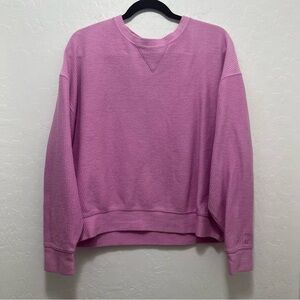PINK Victoria’s Secret Crewneck Sweater Size XS